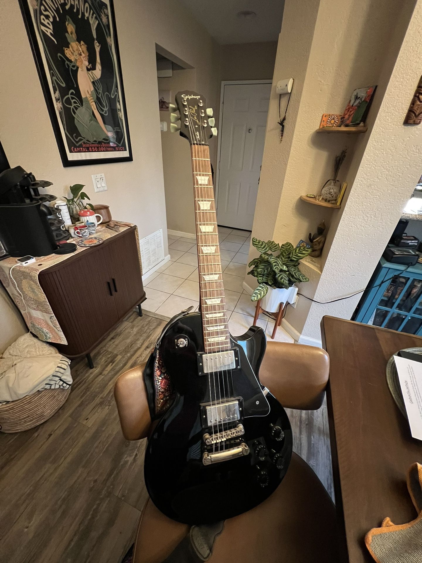 Epiphone Les Paul Studio – Limited Edition (2010) – Excellent Condition – $350 