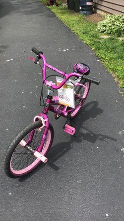 20 inch Kent bike