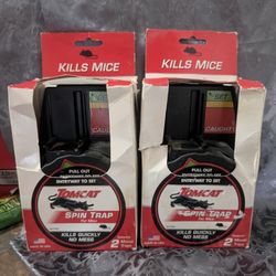 TomCat Spin Trap for Mice