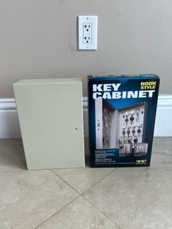 Brand New MM Industries 28 Key Cabinet Hook Style (1 Available)