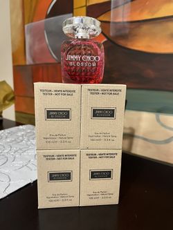 Jimmy Choo Blossom In Tester Box - 100% Auth - Only $45!!