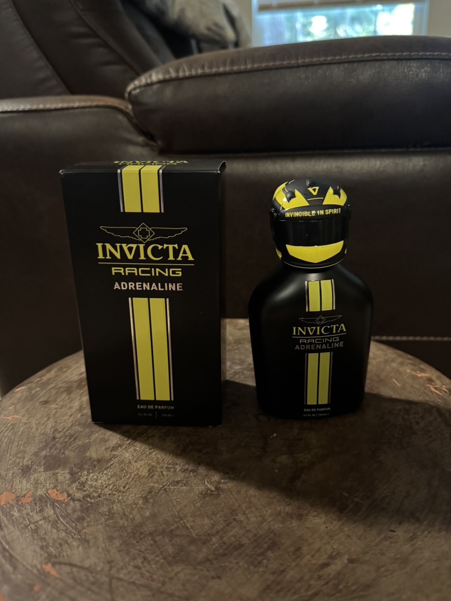 Invictica Adrenaline Cologne 