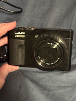 Panasonic Lumix ZS99 Basically New Never Used