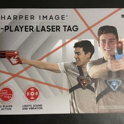 Laser Tag Game -  MAKE OFFER