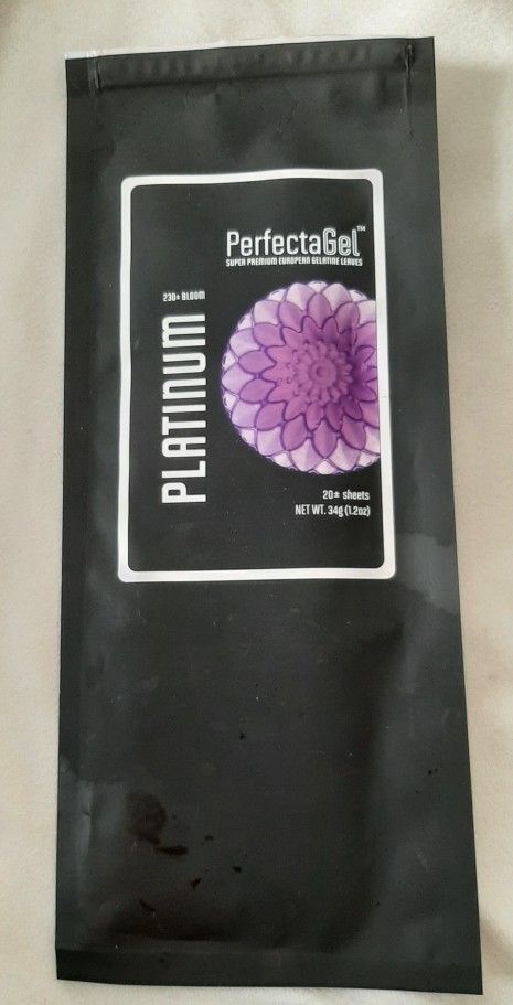 Perfecta Gel/ Gingerbread House Windows