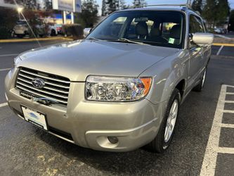 2006 Subaru Forester 2.5 X Premium Package