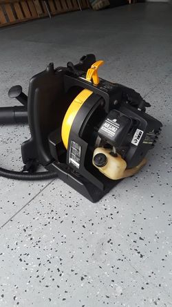 Backpack Leaf Blower