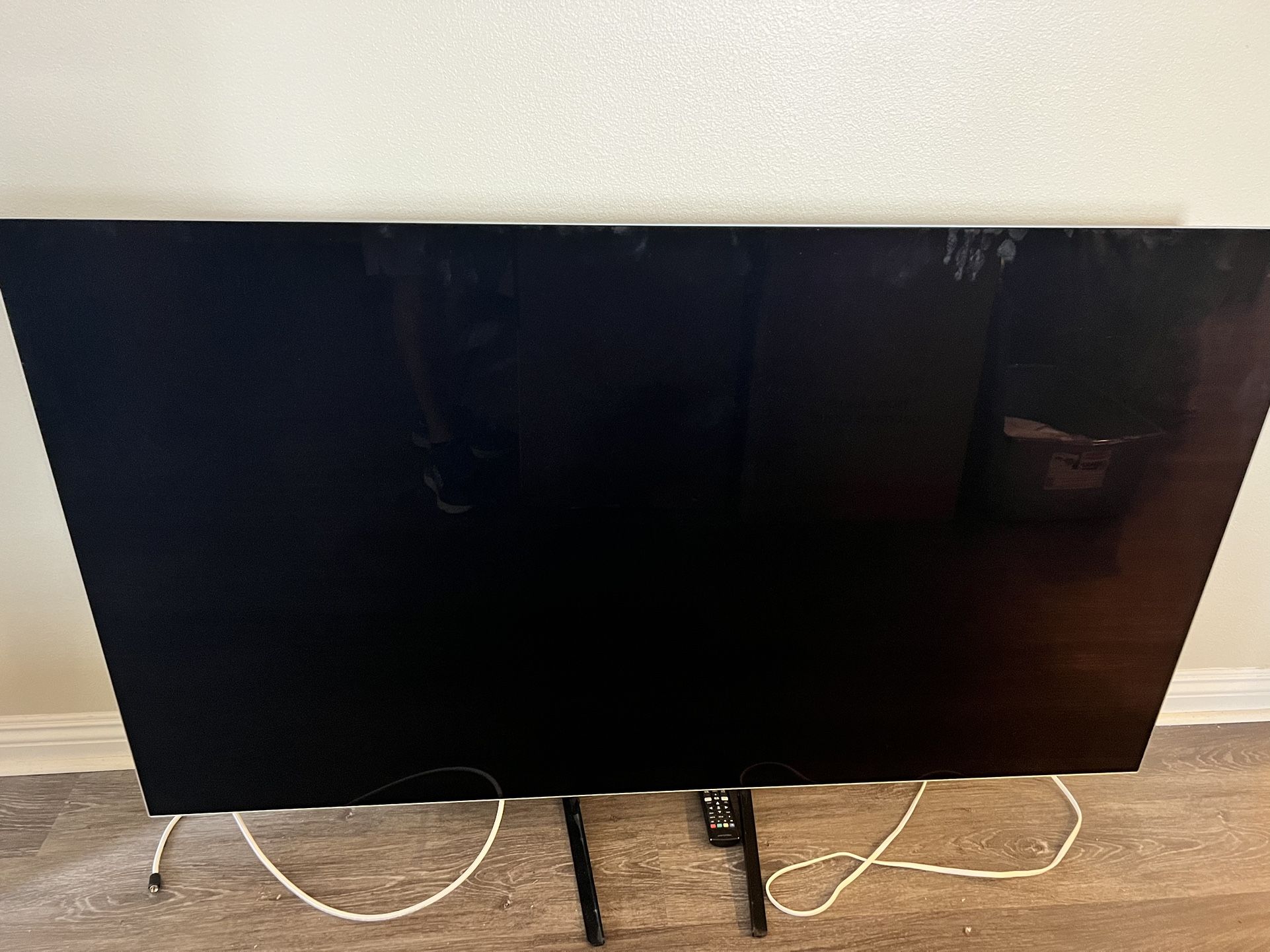 LG 65” TV oled65b7p used for sale - Price lowered!!