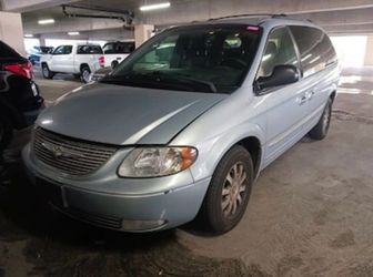 2002 Chrysler Town & Country