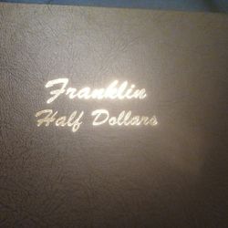 Franklin Half Dollars [Complete Album]