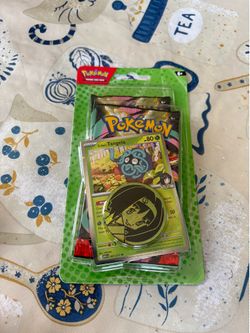 Pokémon TCG: Mega Evolution-Ascended Heroes Collection - Erika's Tangela