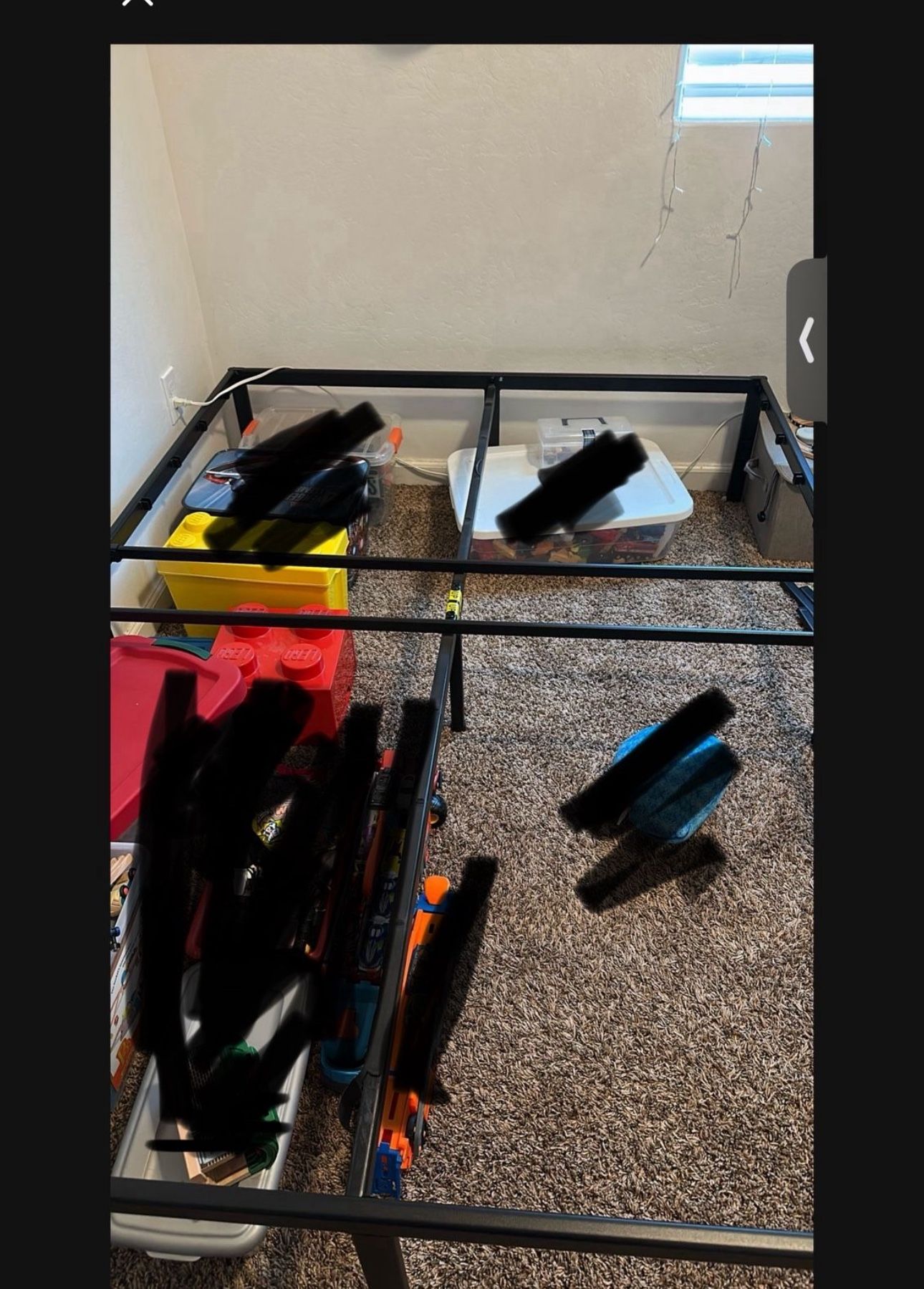 Queen Bed Frame