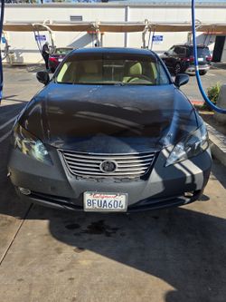 2007 Lexus ES350