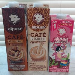 Leche Alpura De Sabor