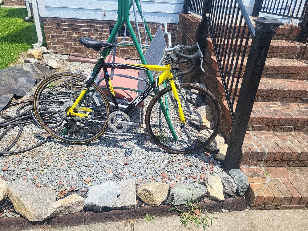 700 GMC Denali Bike