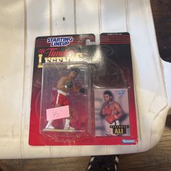 Muhammad Ali Doll