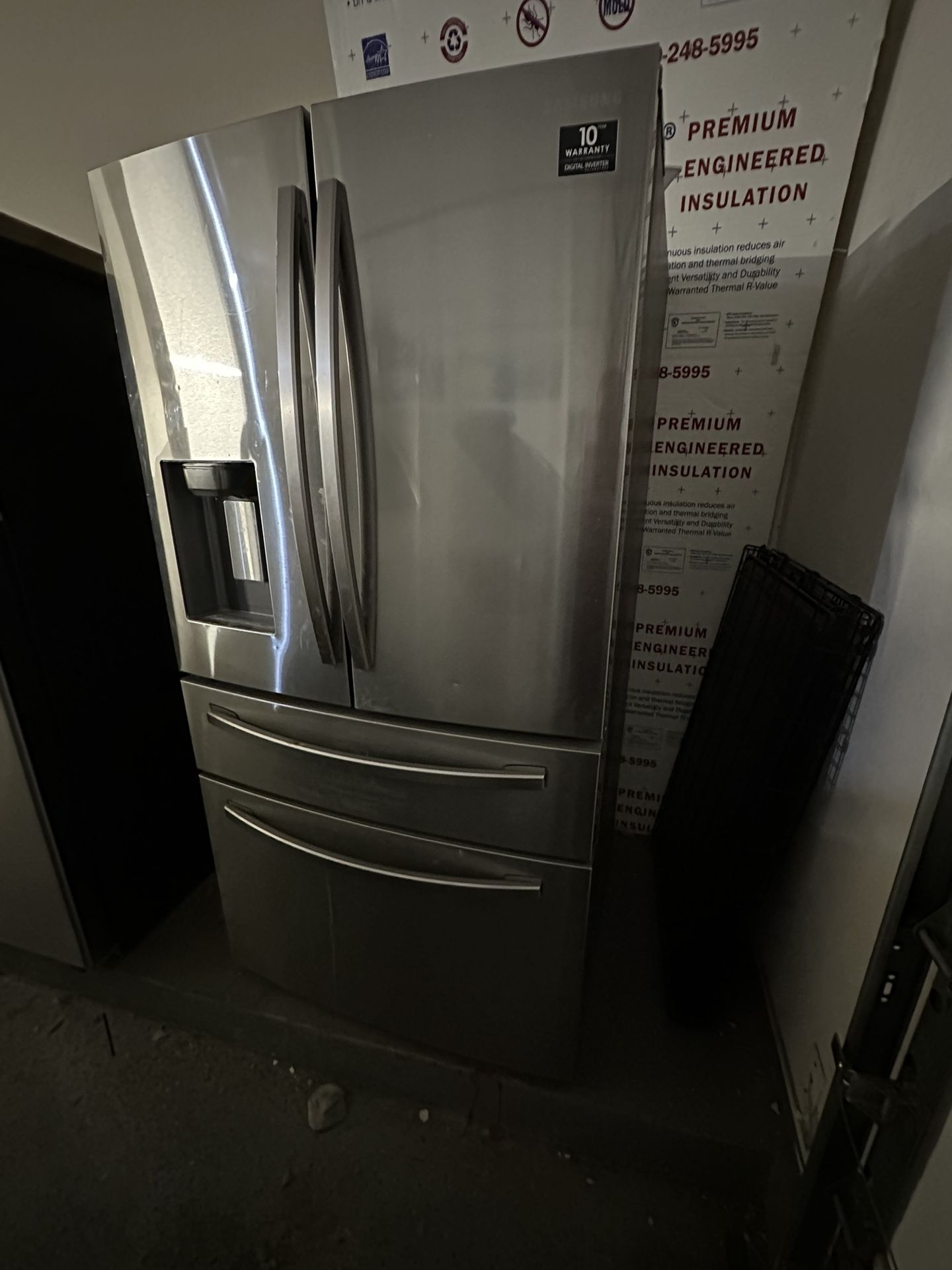 Samsung Full Size Fridge