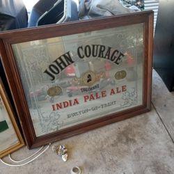 Bar Mirrors