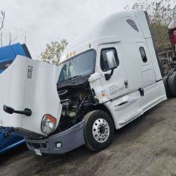 2014 Cascadia DD15