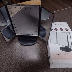 VANITY MIRROR.  NEW. $8