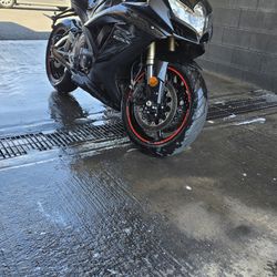2009 GSX-R600