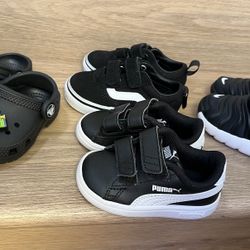Toddler Shoes / Crocs
