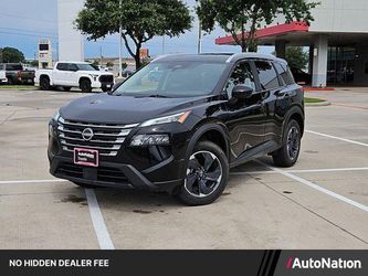 2025 Nissan Rogue