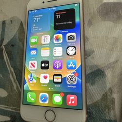 Apple iPhone 8 64gb Gold Color Unlocked And Clean Imei 