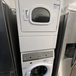 Bosch Washer And Gas Dryer 
