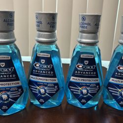 Crest Pro-health 500 ml $4 Each - 2 x $7