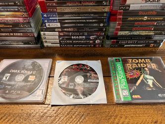 Video games