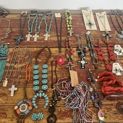 Tons Of Jewelry - Most Are New! 