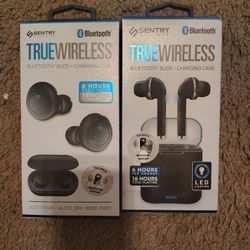 sentry bluetooth wireless headphones