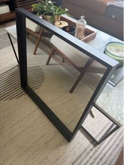 Square Mirror