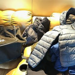 Af Abercombie Hollister Bomber Jacket Sweater sueter