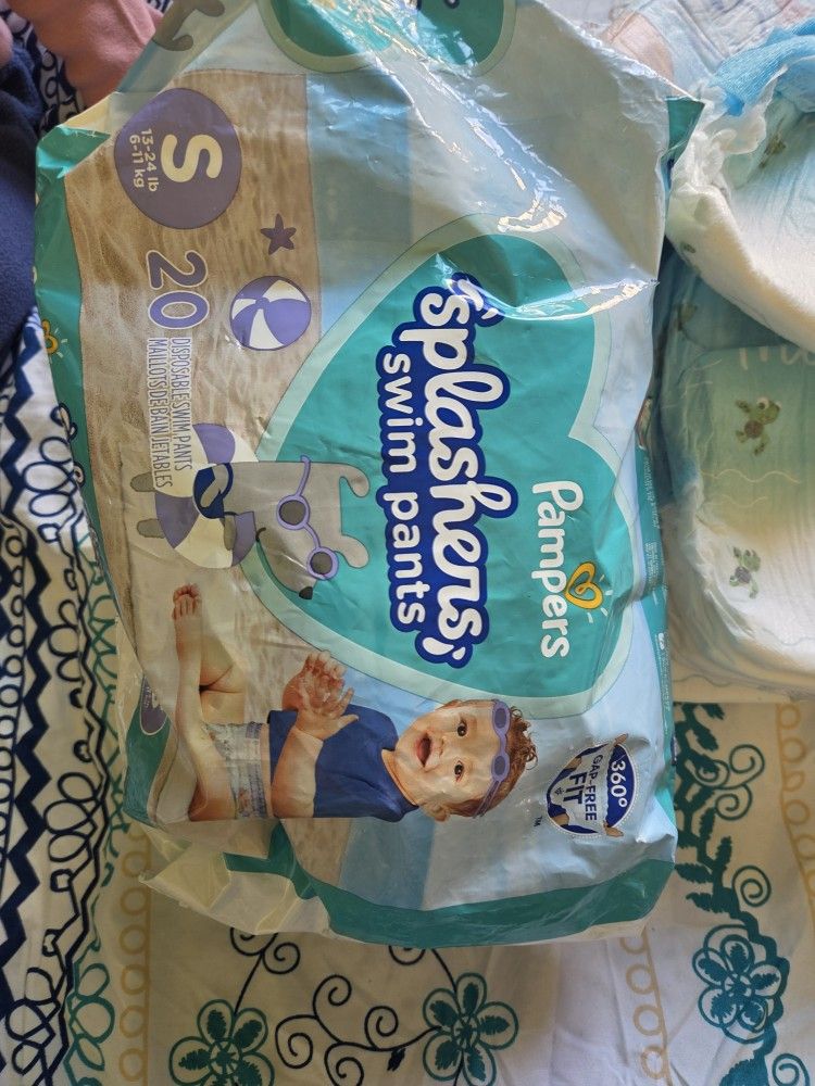 Swim Diapers