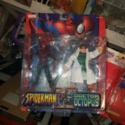 Marvel Spider-Man Toybiz 