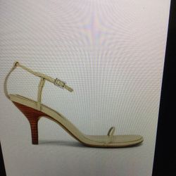 Women’s Real Leather Heels - Size 8 - Jaggar The Label