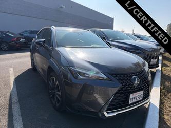 2022 Lexus UX 250h