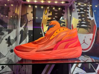 Puma Lamelo Ball MB.02 Supernova SIZE:9