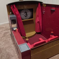 Our Generation Movie Theatre Playset For 18" Dolls