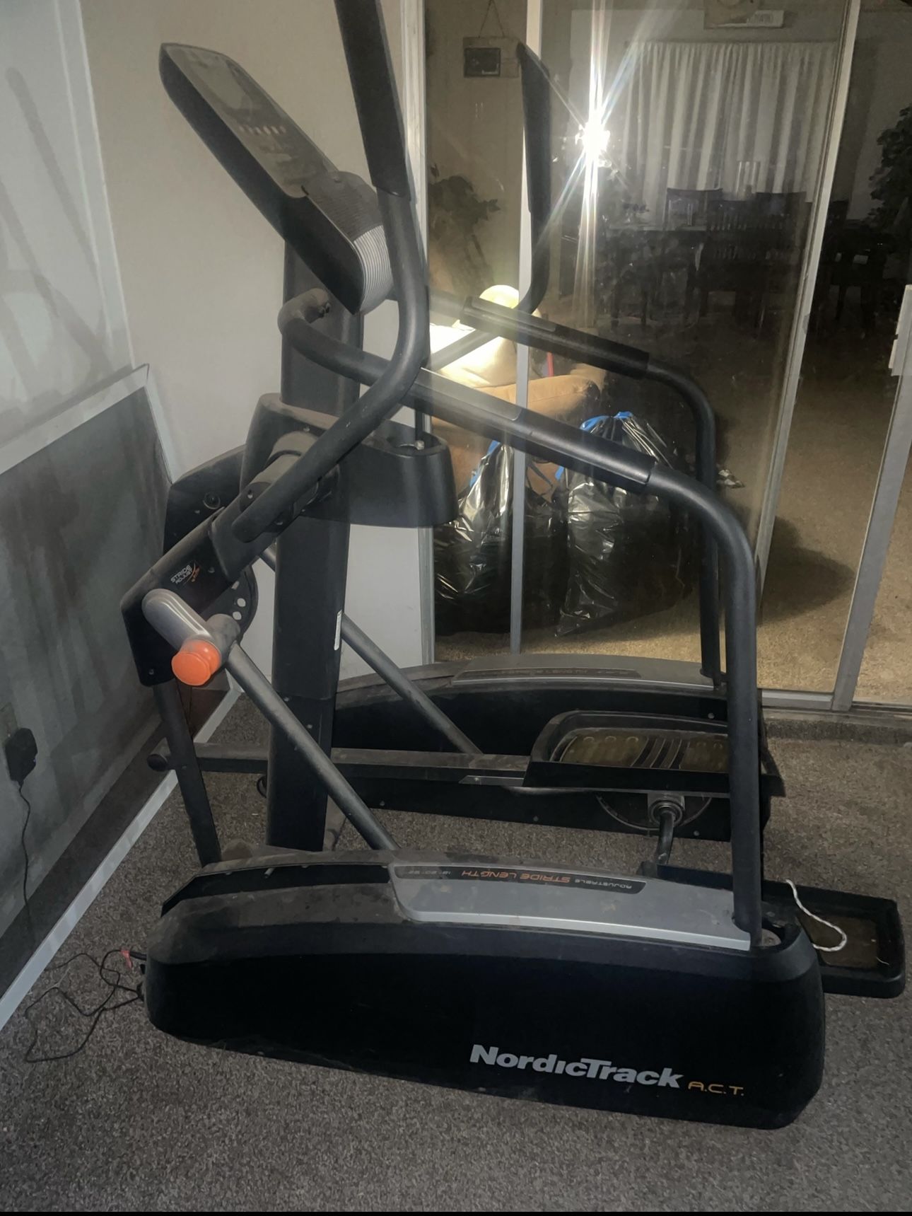 Nordic Track ACT Elliptical