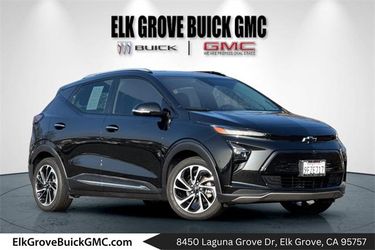 2023 Chevrolet Bolt EUV