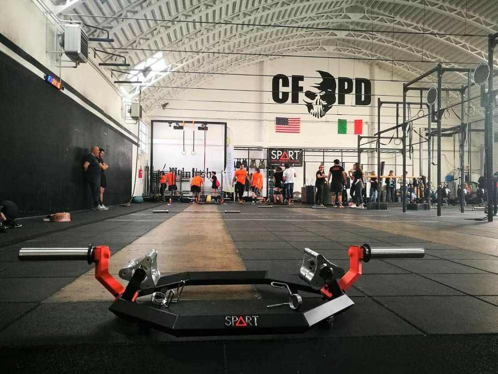 Deadlift Barbell / Hex Bar / Weight Lifting Bar 