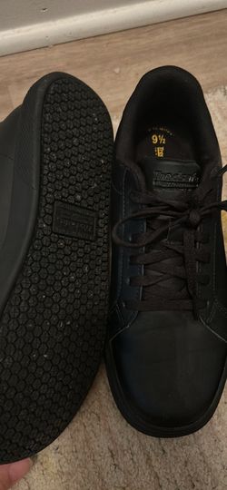 Tredsafe shoes