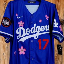 Los Angeles Dodgers Jersey 