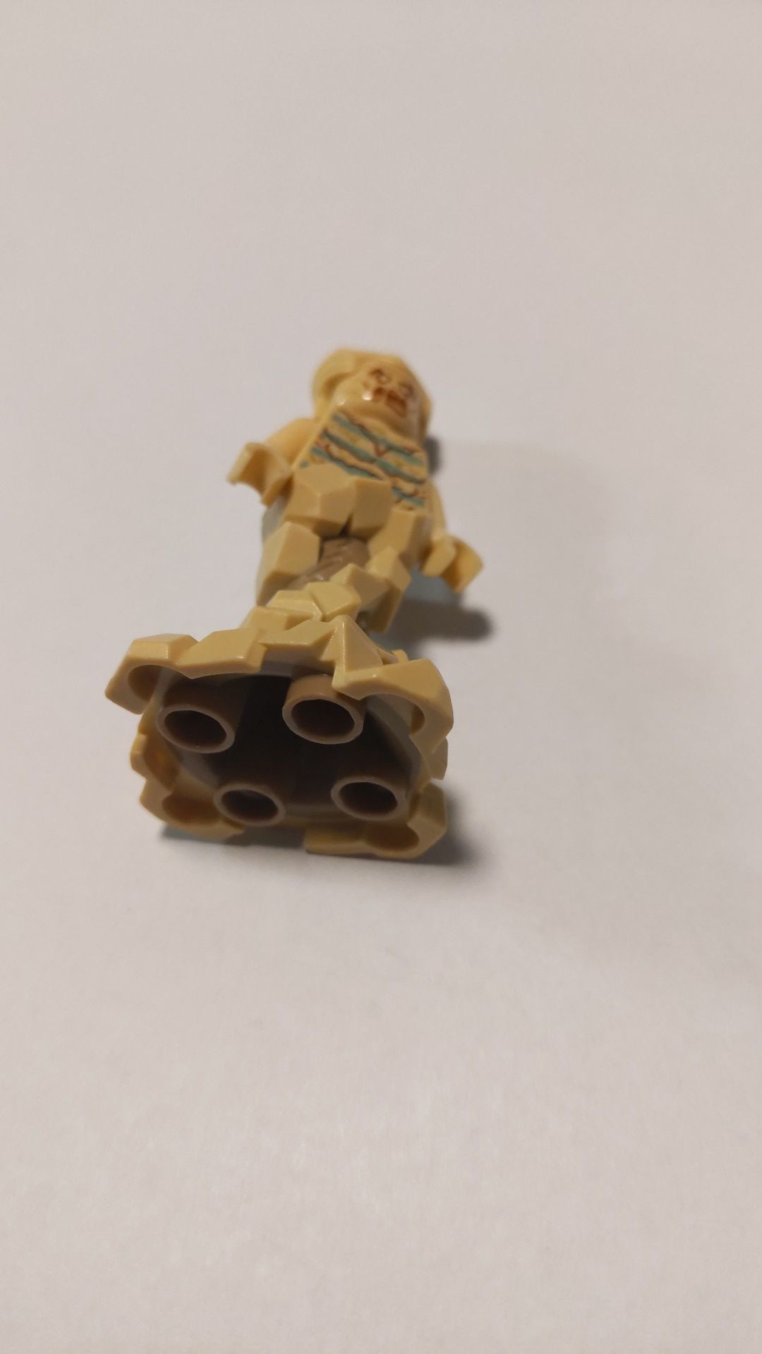 Lego marvel sandman minifigure