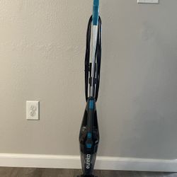 Small Vacuum
