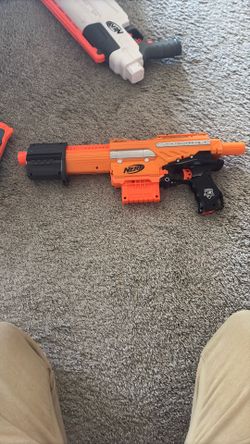 Nerf Alpha Trooper Cs -6