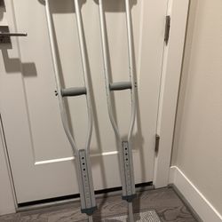 Crutches